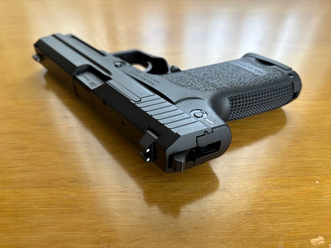 東京マルイ USP 9mm ガスブロ