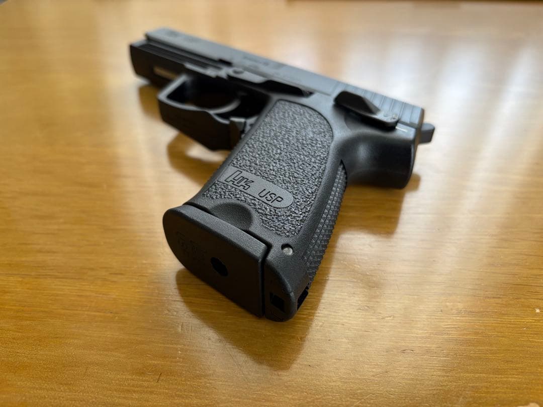 東京マルイ USP 9mm ガスブロ