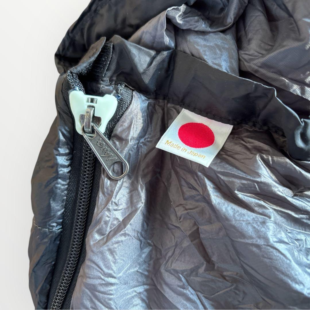 NANGA 秀岳荘 シュラフ 2個セット ダウンバッグ 1000 ナンガ 寝袋