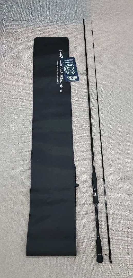 23カリスタ 90LML/S ヤマガブランクス