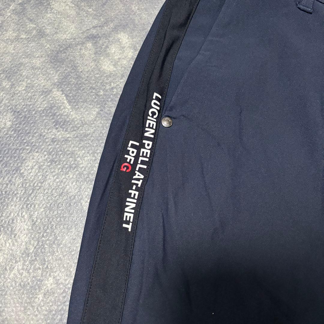 モモ！LUCIEN PELLAT-FINET LPFG スカルロゴ ストレ