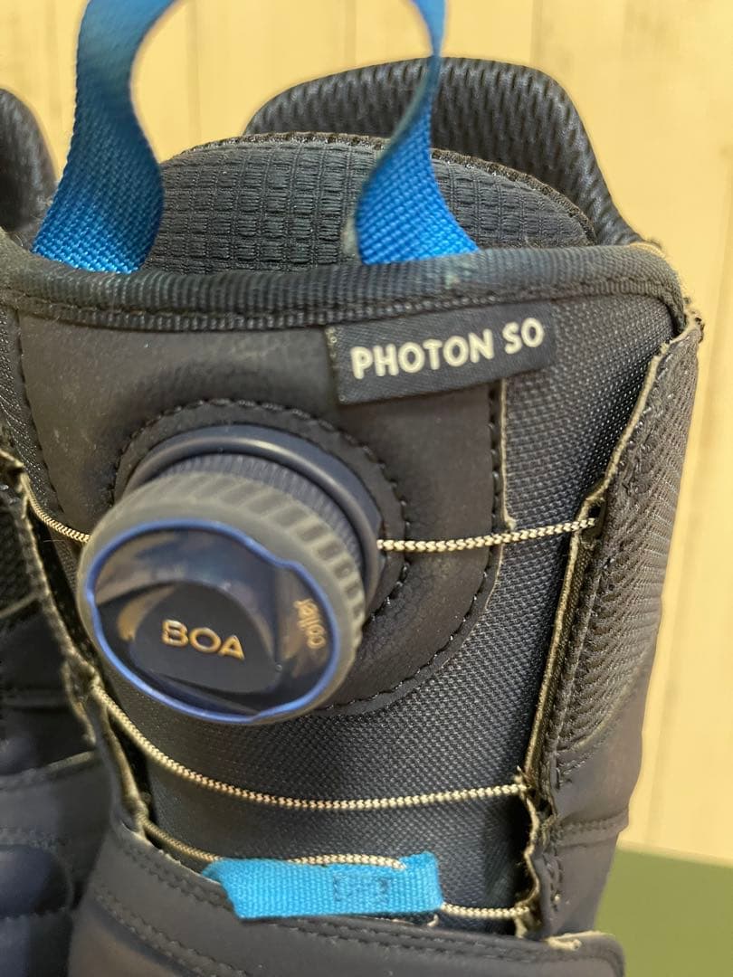 BURTONスノーボードブーツ メンズ28cm