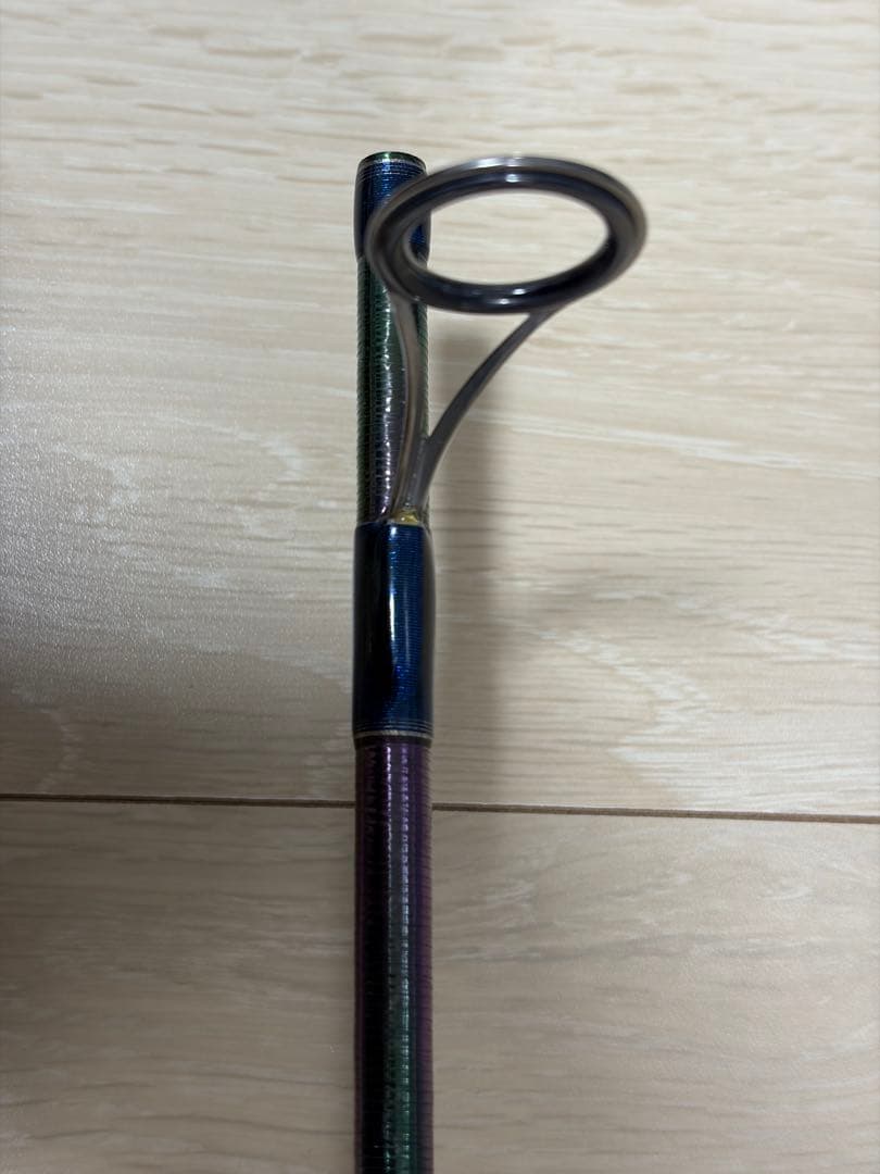 シマノ ワールドシャウラ 2701FF-2 ブルー 稀少品