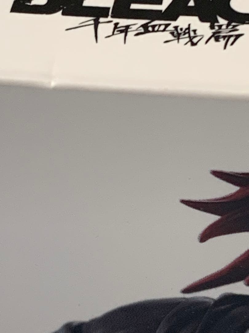 S.H.Figuarts BLEACH-千年血戦篇-５体セット