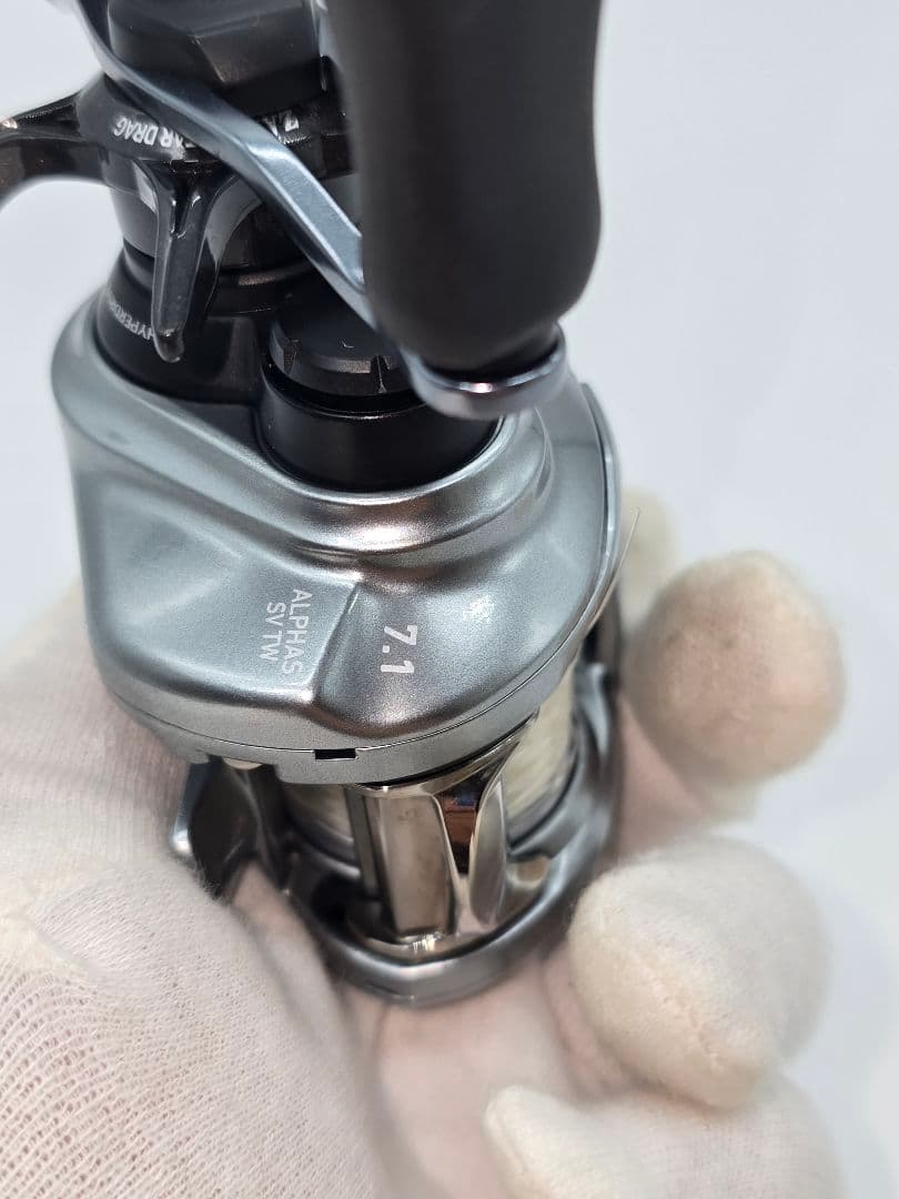 【DAIWA】【アルファスSVTW800S-HL】【淡水のみ】