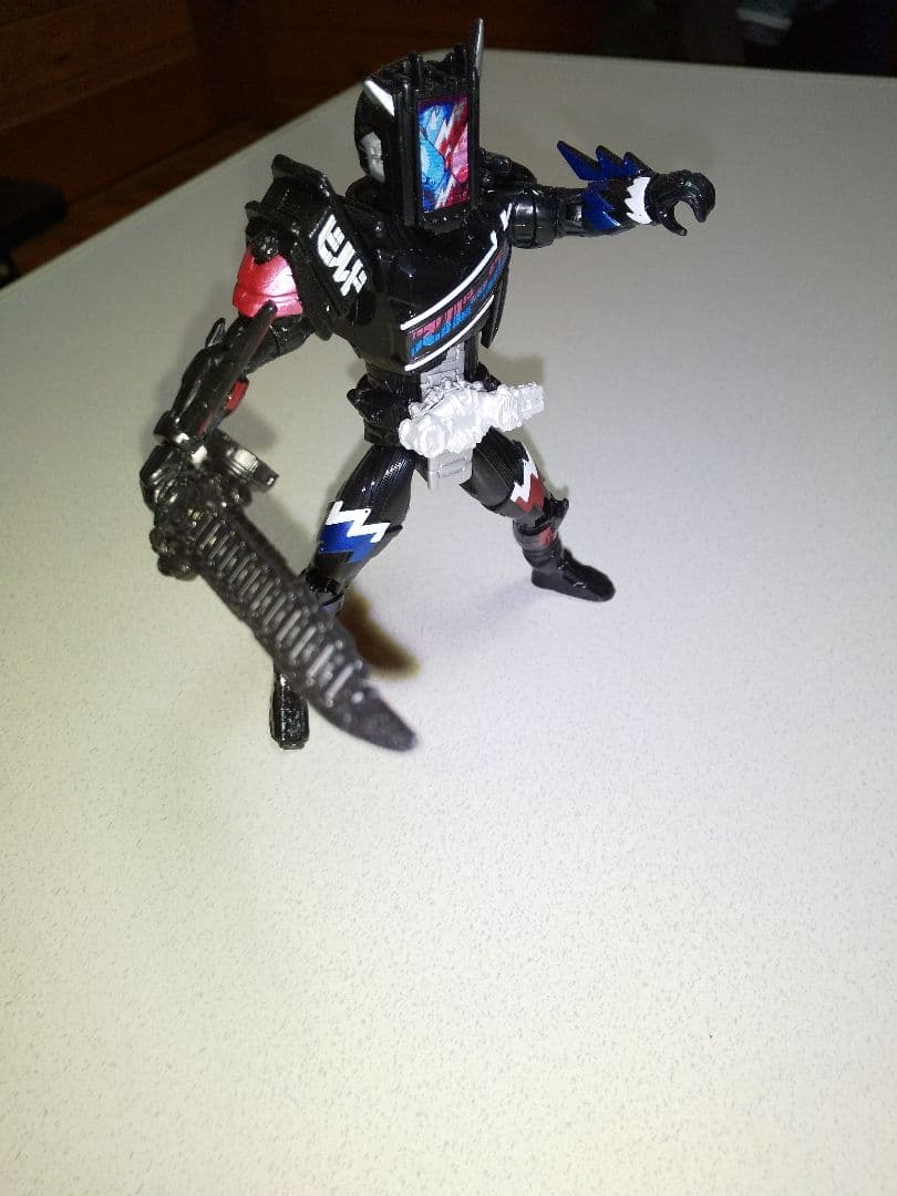 RKF ライダーアーマーシリーズ ディケイドアーマー　仮面ライダー