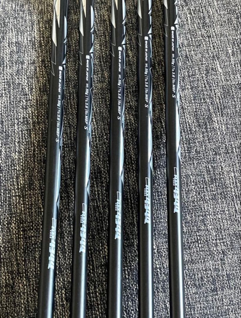 【おすすめ】２０２０年モデル　XXIO X eks AX-1 　5本