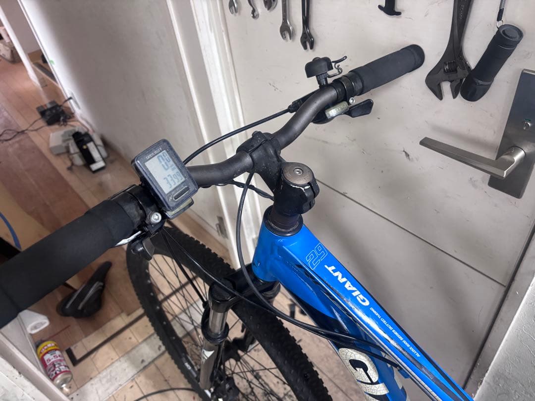 GIANT ROCK 29erDISKハードテイルMTBマウンテンバイク