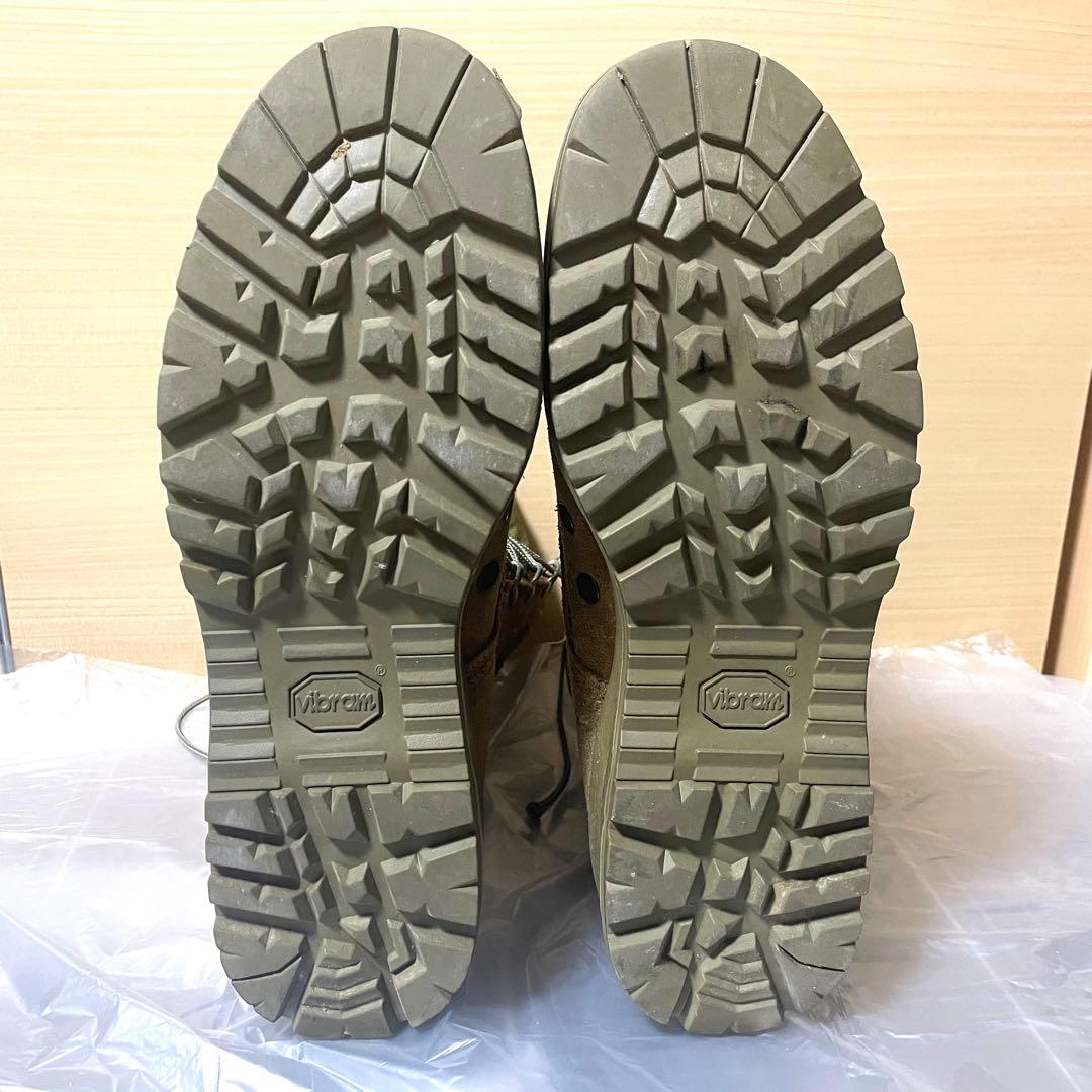 【軍放出品】Belleville USMC コンバットブーツ 11.0R