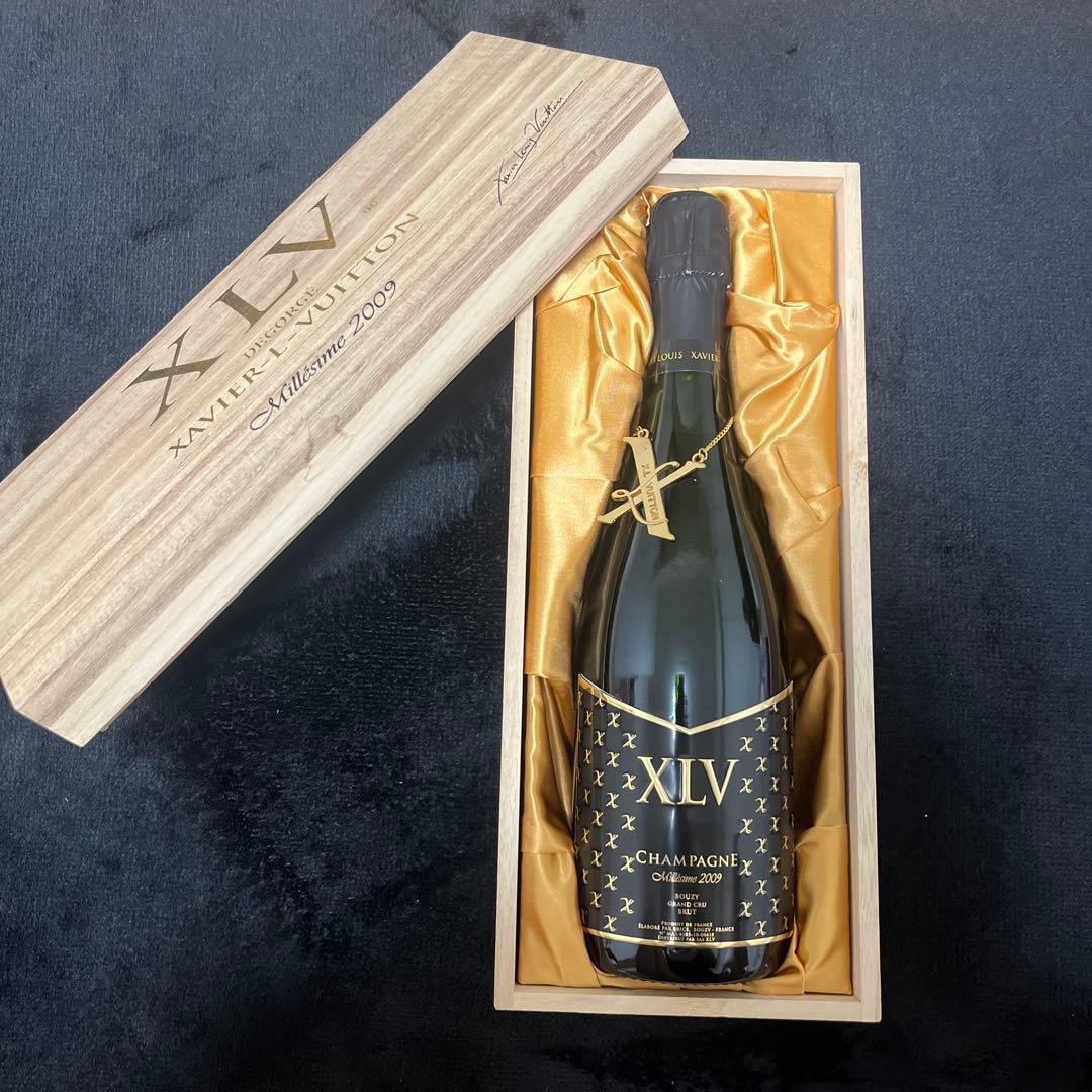 LOUIS VUITTON ブジー　グランクリュ　未開封