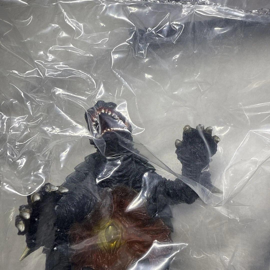 激造 平成ガメラ編 ガメラ 1996 ウルティメイトプラズマ 激造シリーズ