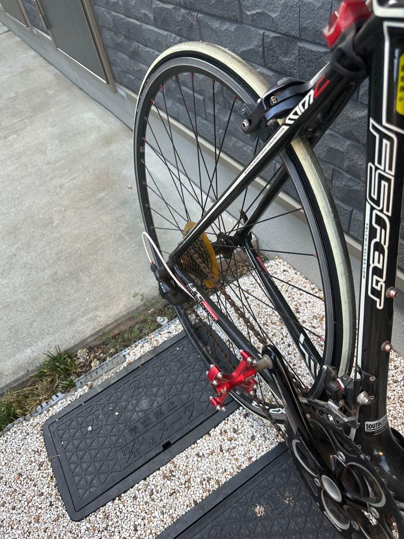 フルカーボン ロードバイク felt f5 2011