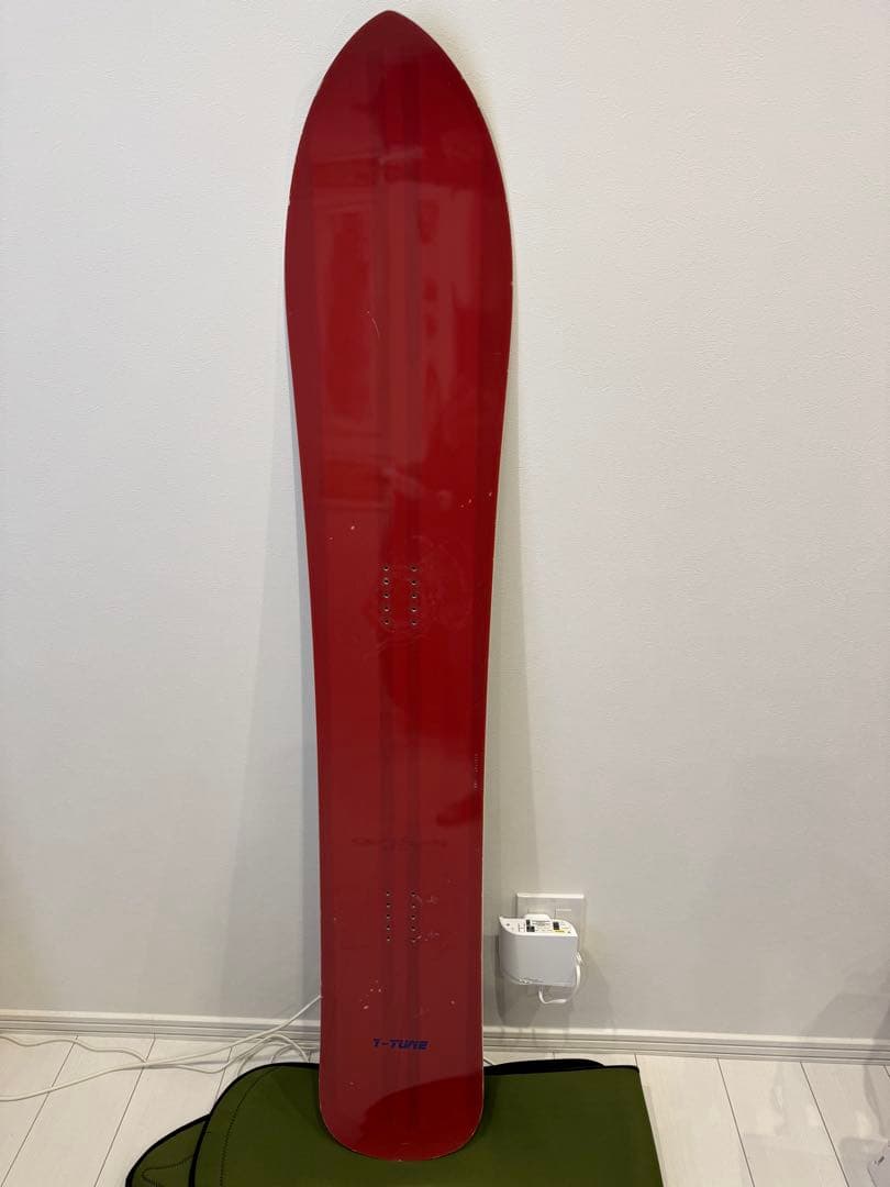 ゲンテンスティック　GT 168 ストラクチャー&チューニング