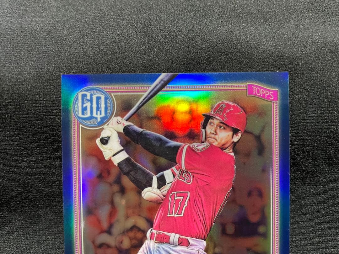 送料無料　topps GYPSY QUEEN トップス　大谷翔平