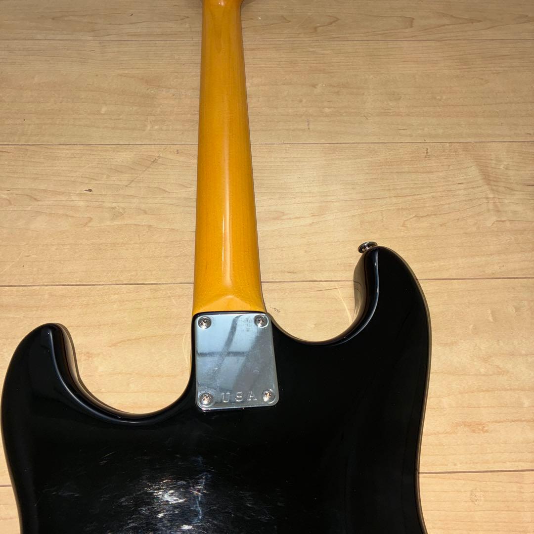 激レア　JAA STUDIO MASTER ストラトキャスター タイプ　現状