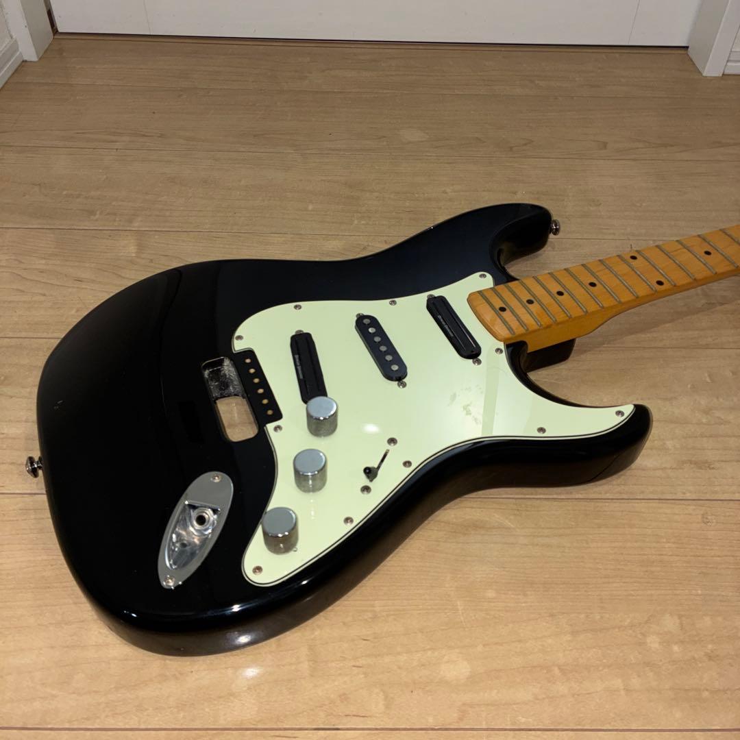 激レア　JAA STUDIO MASTER ストラトキャスター タイプ　現状