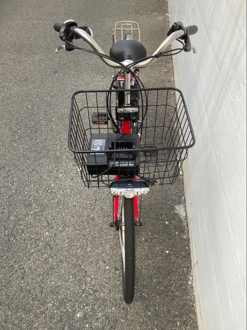 1818業界最長12ヶ月保証付！送料無料エリア多数！安全整備済み！電動自転車