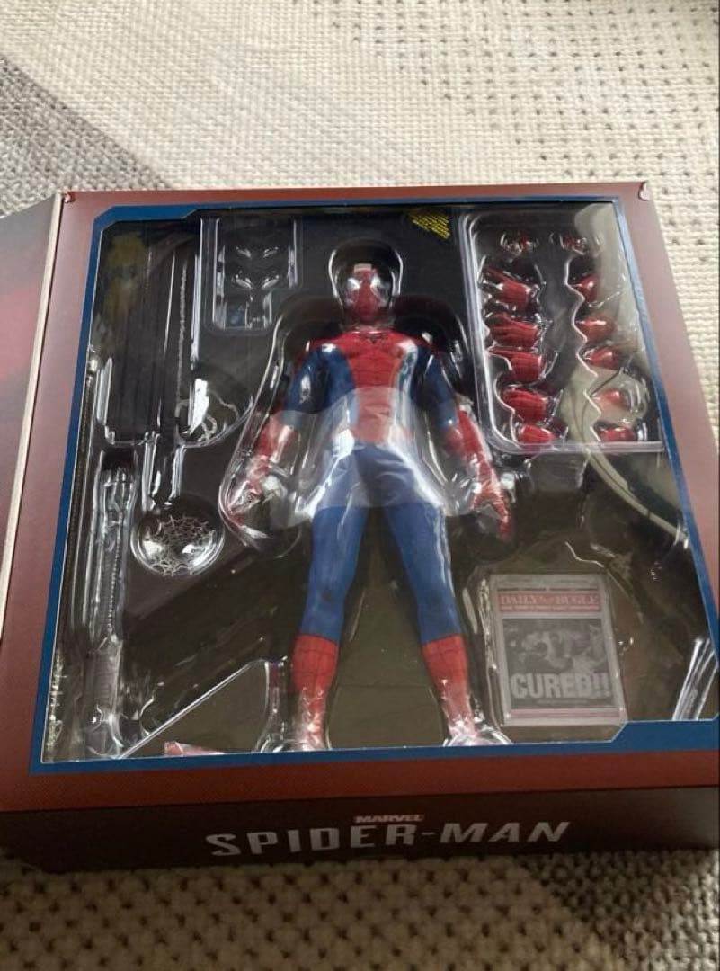 HotToys ホットトイズ スパイダーマン クラシックスーツ