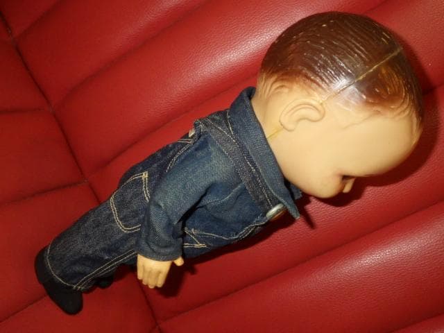 ビンテージ★BUDDY LEE DOOL★バディーリー ドール★人形★フィギュア