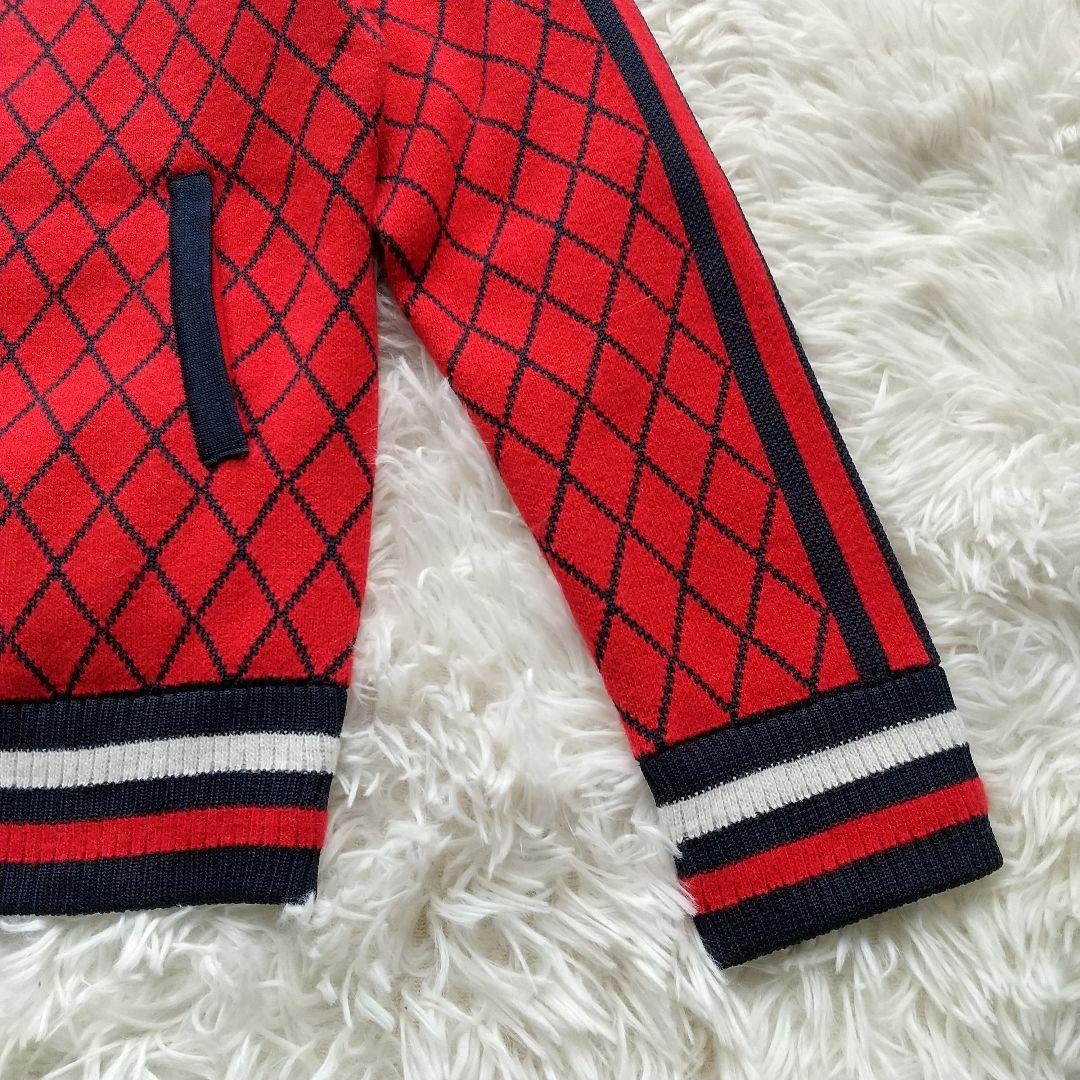 メリオダス様　☆　アンパスィ ニットブルゾン