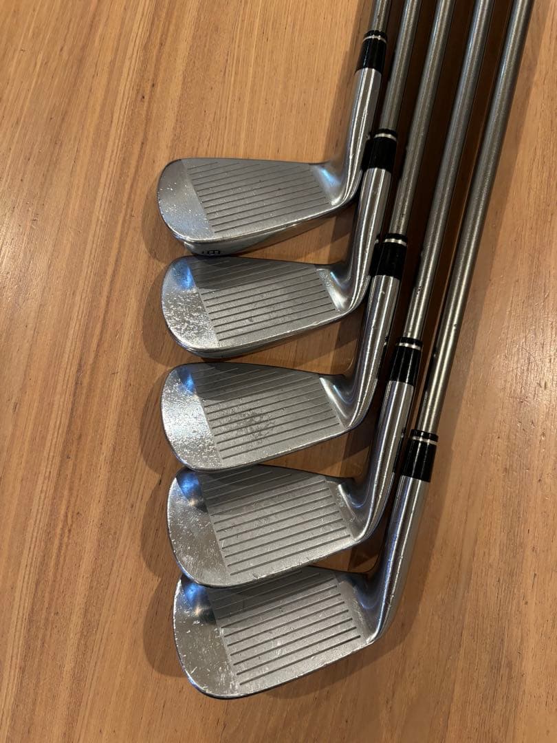 HONMA TOUR WORLD TW737Vs 5本プラス50度　計6本セット