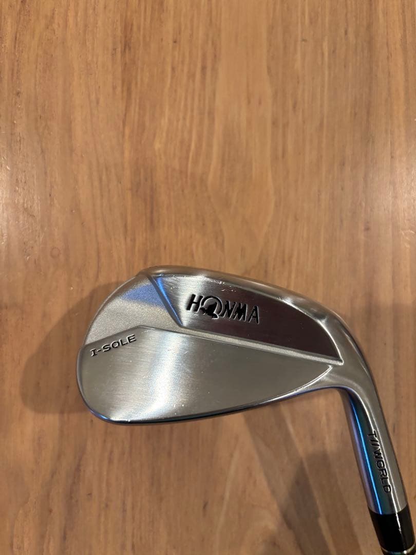 HONMA TOUR WORLD TW737Vs 5本プラス50度　計6本セット