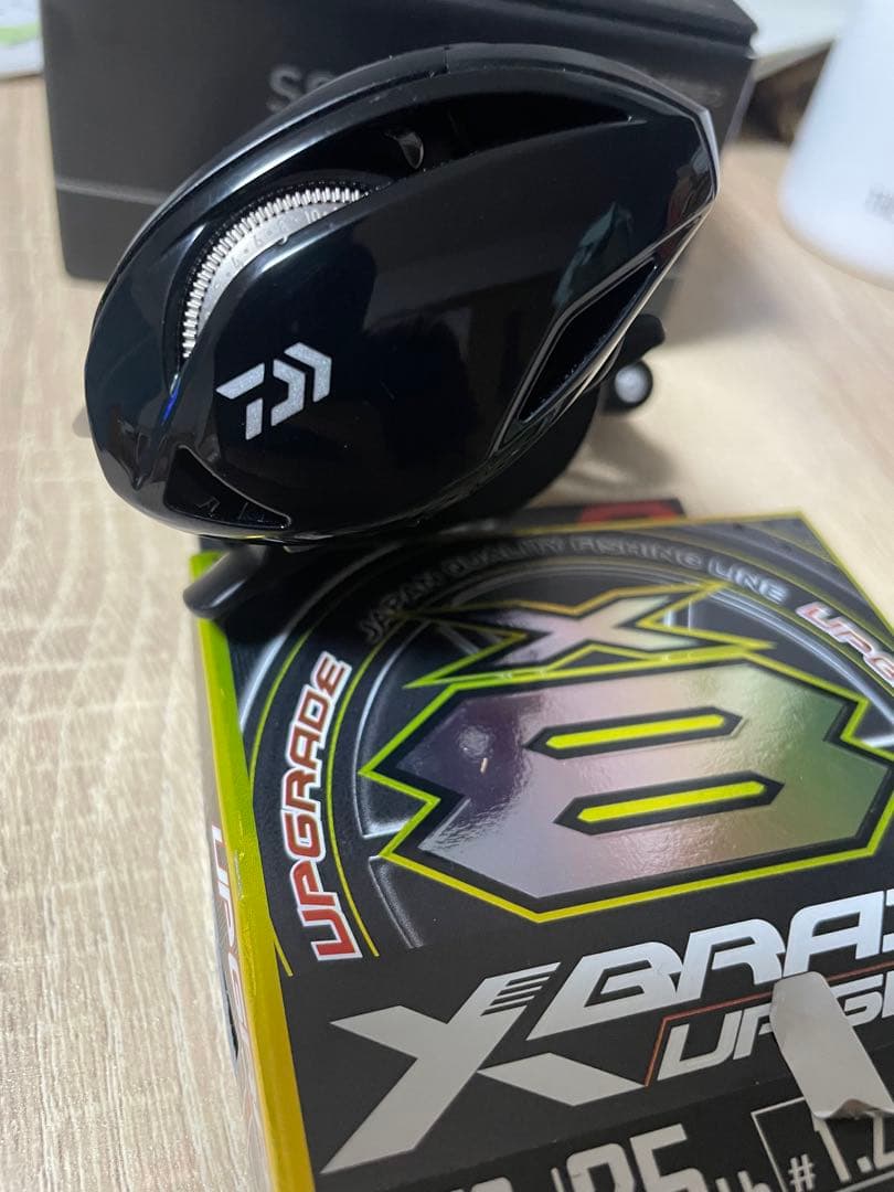 リール 23ssair tw 8.5l 23 ss air tw