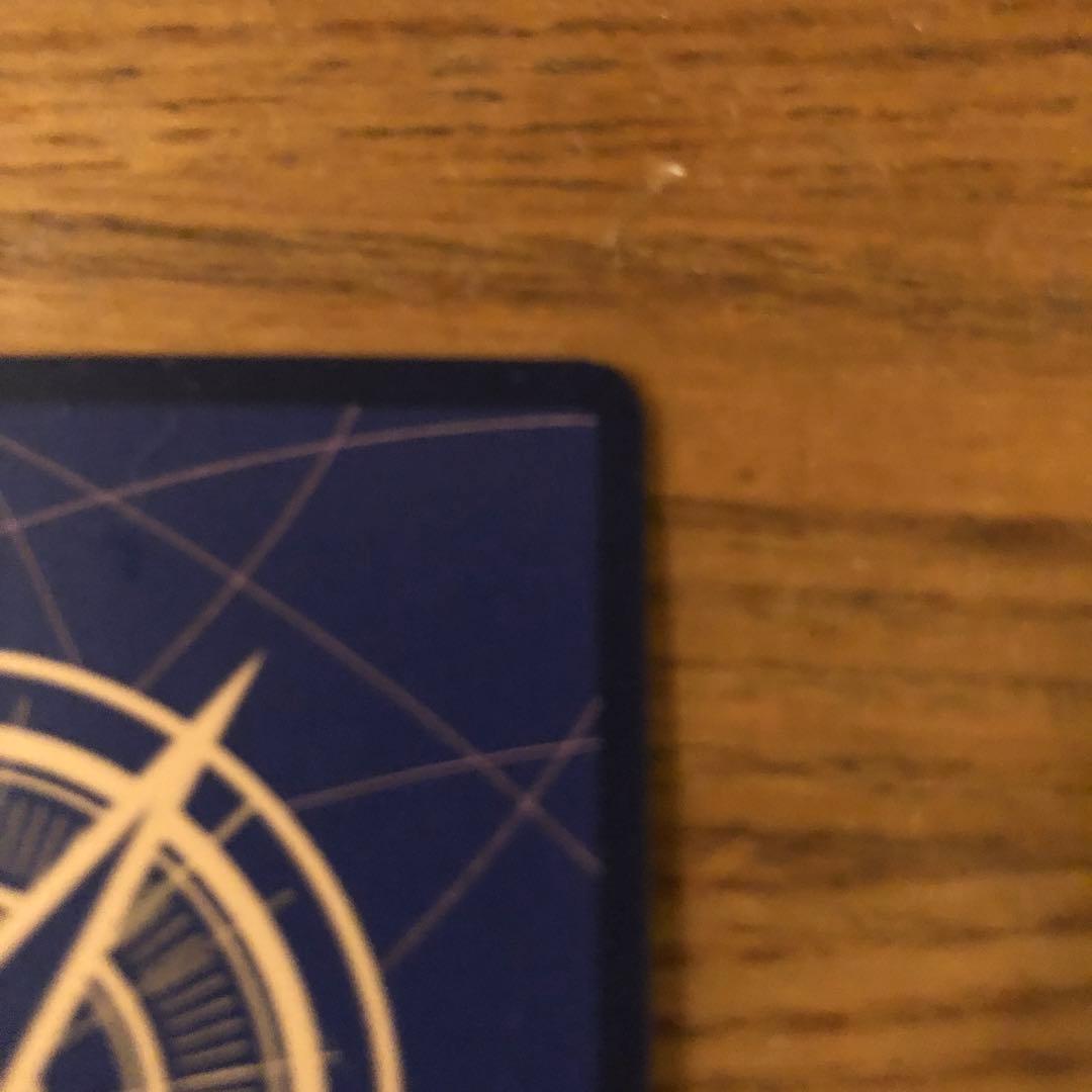 ワンピースカードゲーム　頂上決戦［OP-02］ポートガス・エース　コミック背景