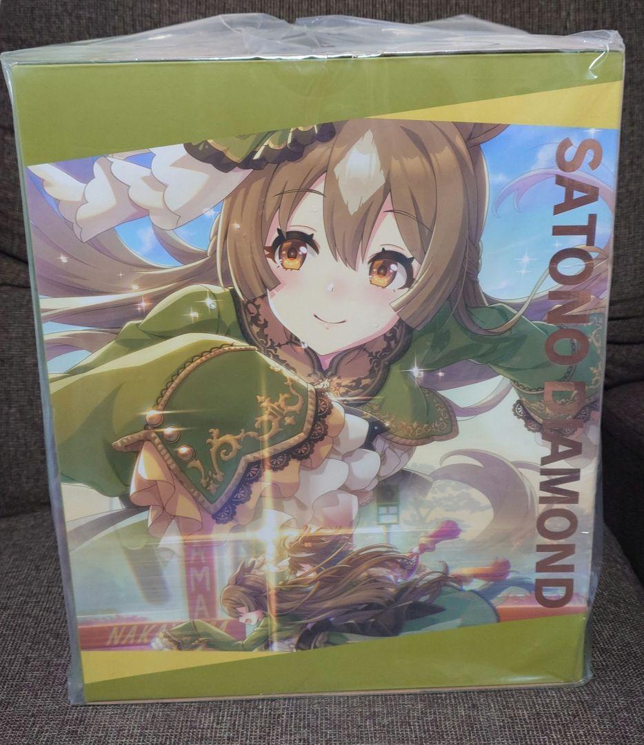 コトブキヤ　サトノダイヤモンド　フィギュア