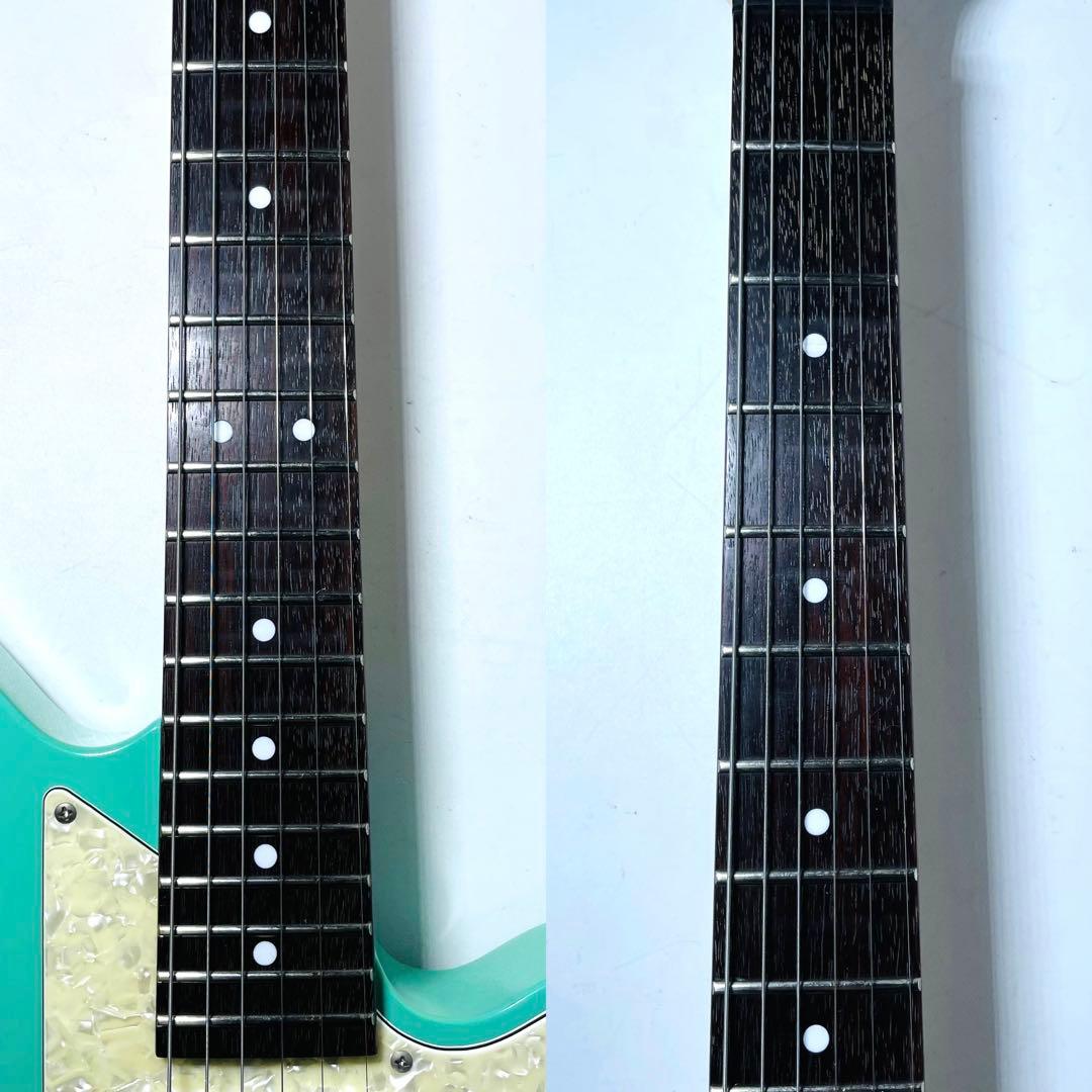 【希少・美品】Charvel OC-55 Surf Green エレキギター
