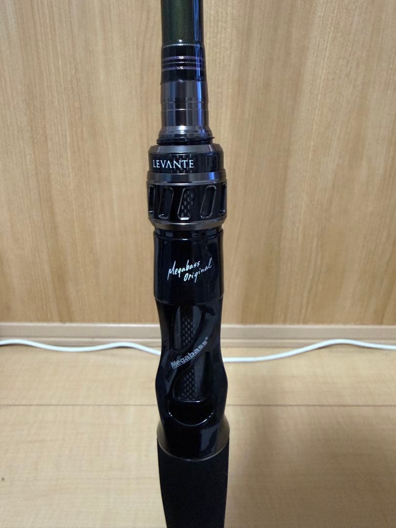 LEVANTE F5-611LV レヴァンテ　メガバス