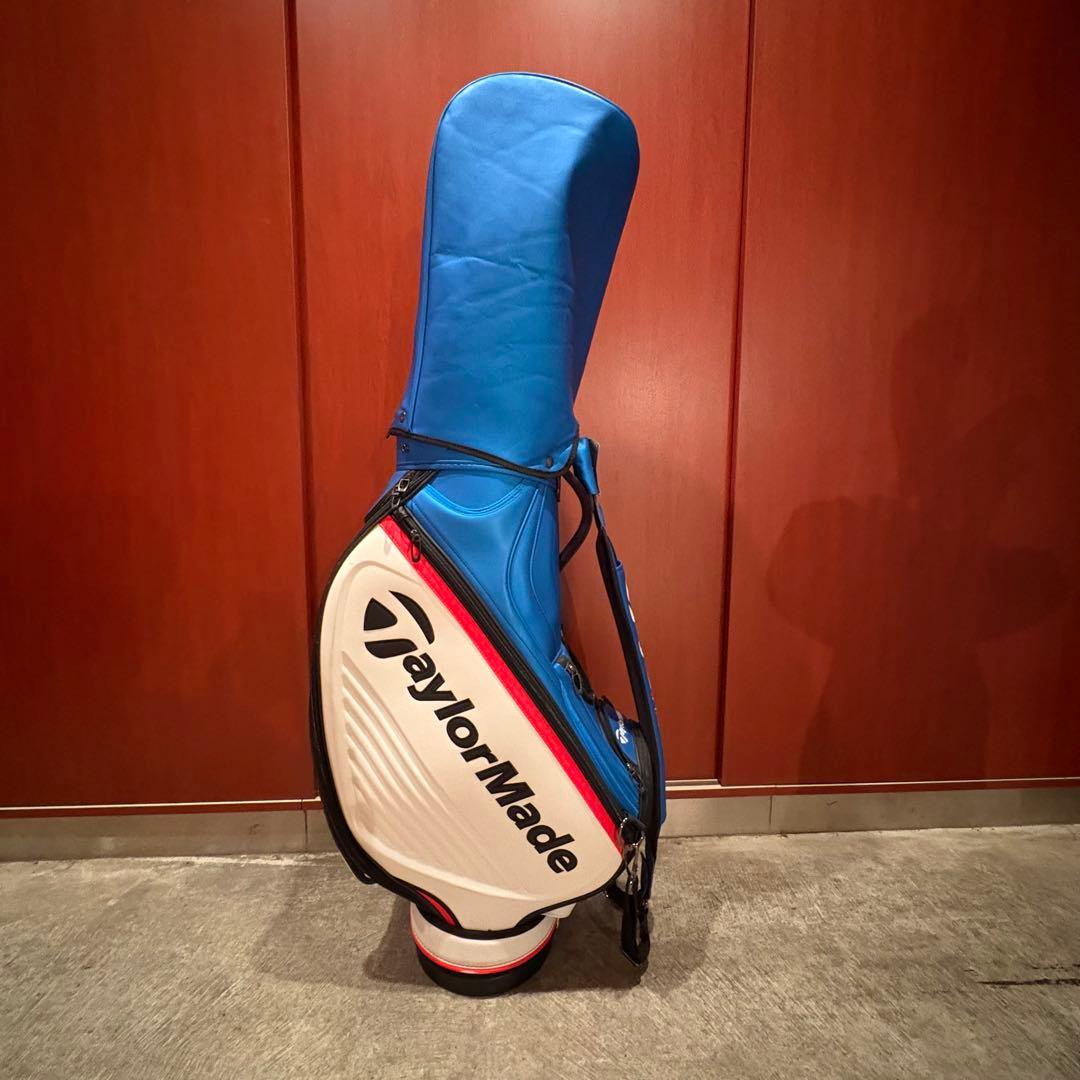 テーラーメイド キャディバッグ ゴルフバッグ 9.5型 ツアー プロ モデル
