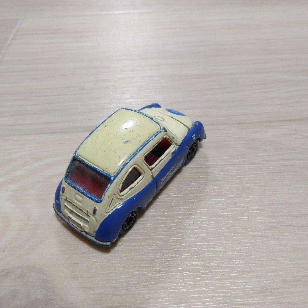 トミカ　スバル360　6台セット