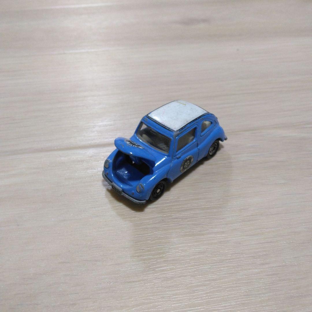 トミカ　スバル360　6台セット