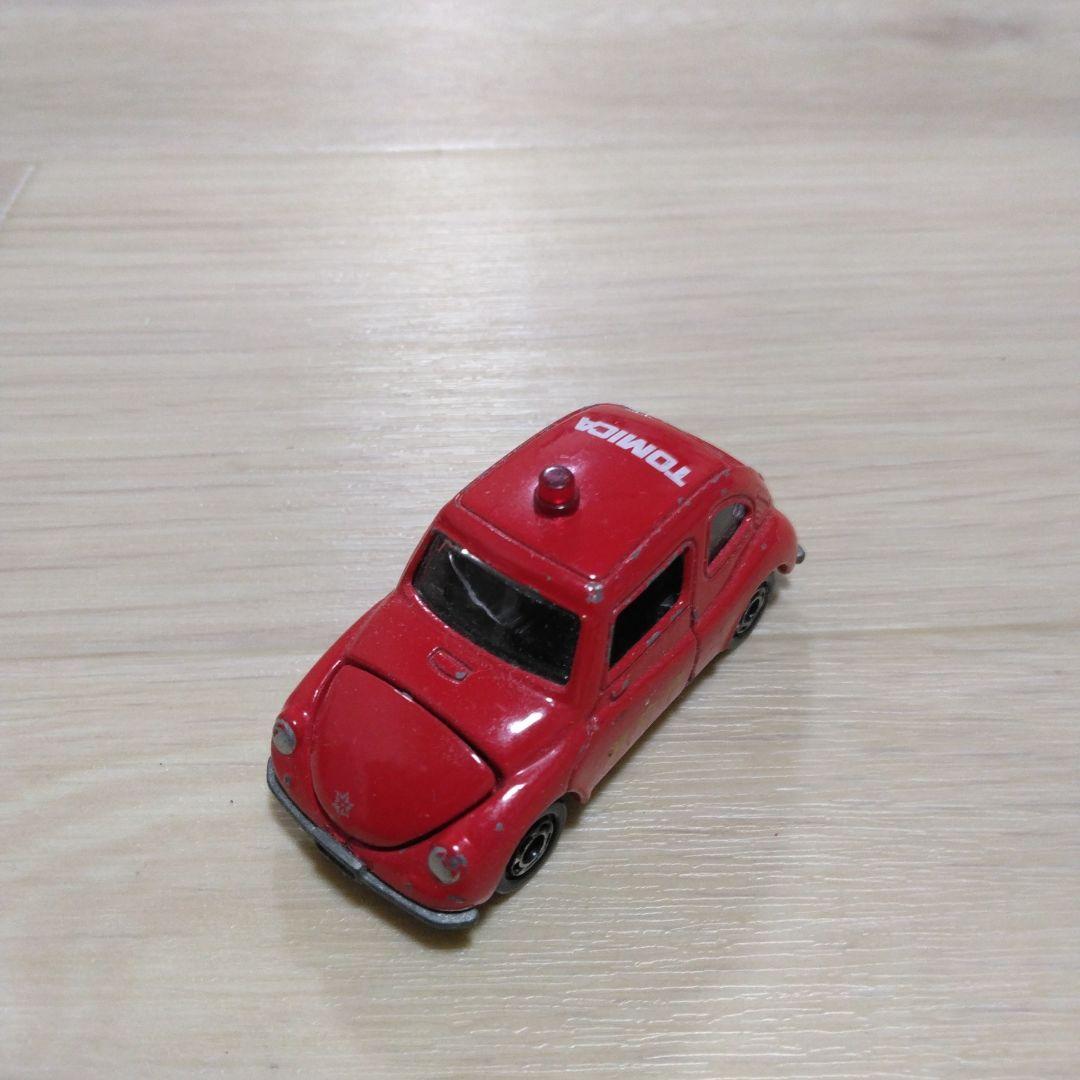 トミカ　スバル360　6台セット