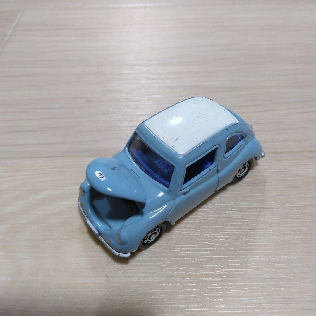 トミカ　スバル360　6台セット