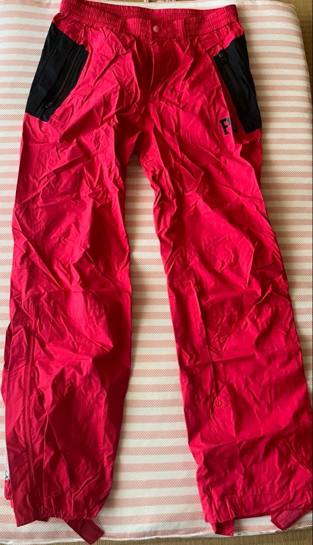 美品⭐︎希少！PEARLY GATES レインウェア カッパ 雨具 セットアップ