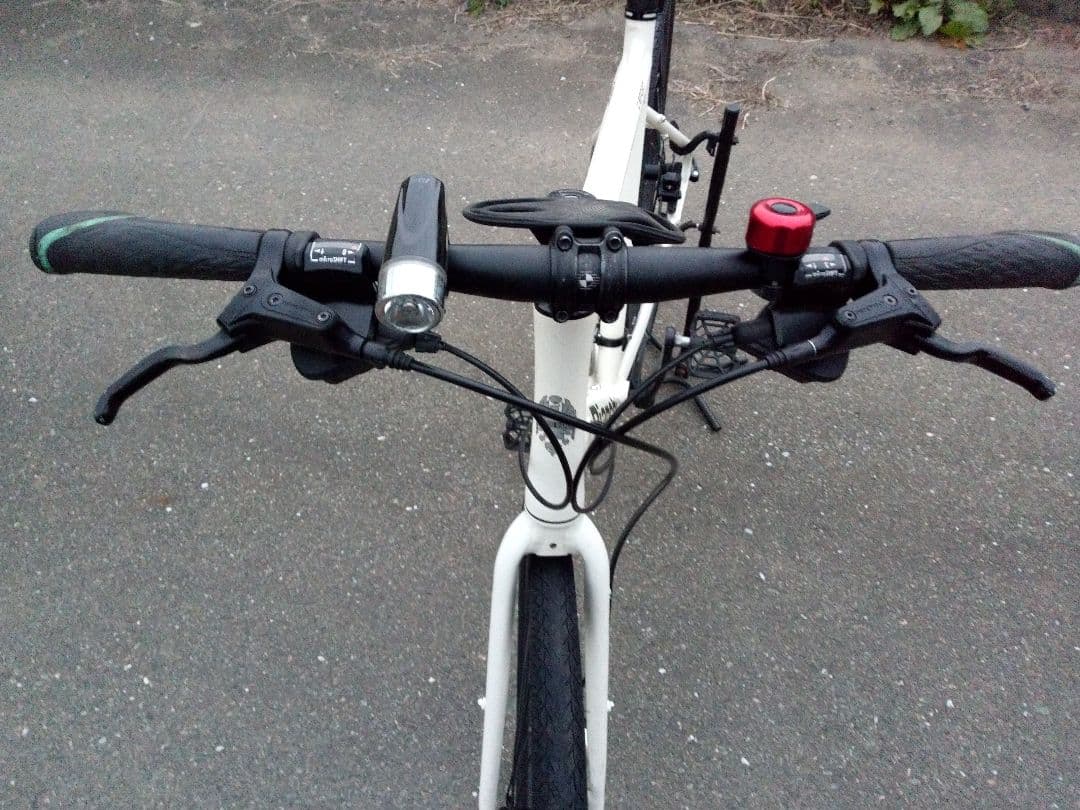 BIANCHI　ビアンキ　 C-SPORT DISC 　クロスバイク