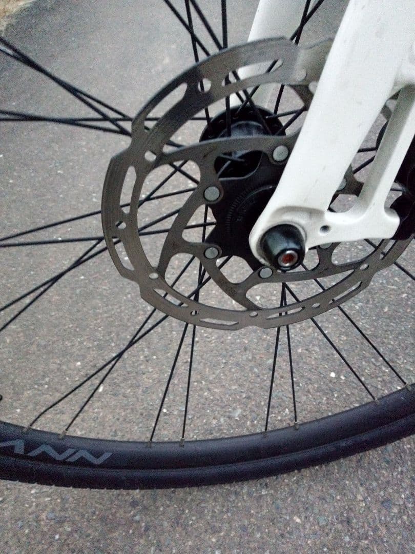 BIANCHI　ビアンキ　 C-SPORT DISC 　クロスバイク