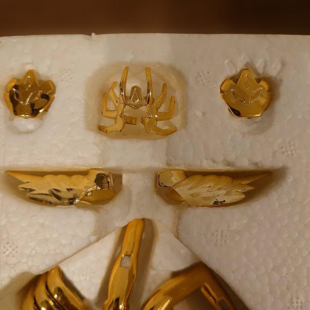 聖闘士聖衣大系 キャンサークロス(蟹座のデスマスク) 黄金聖衣 「聖闘士星矢」