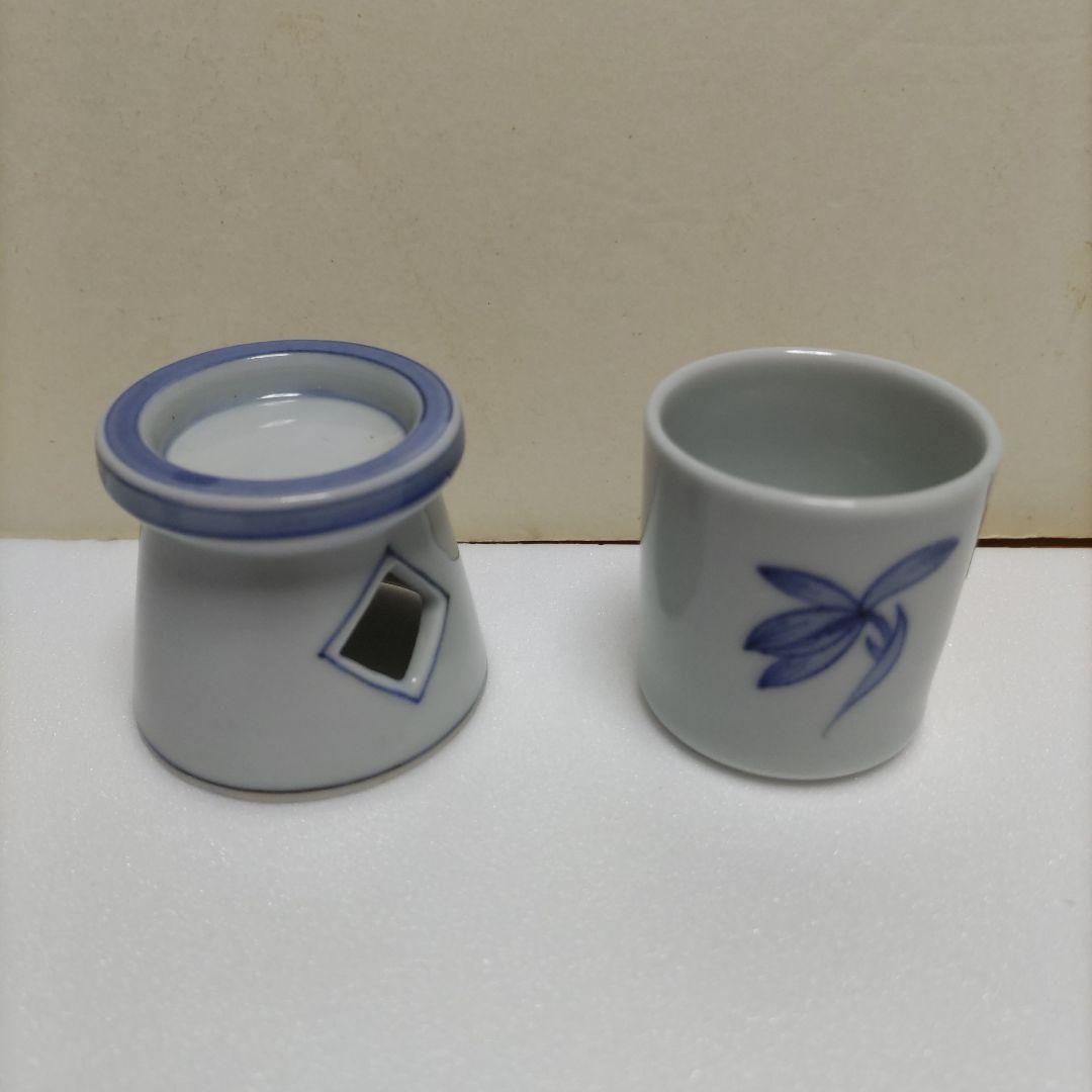 煎茶道具セット　12点　中古