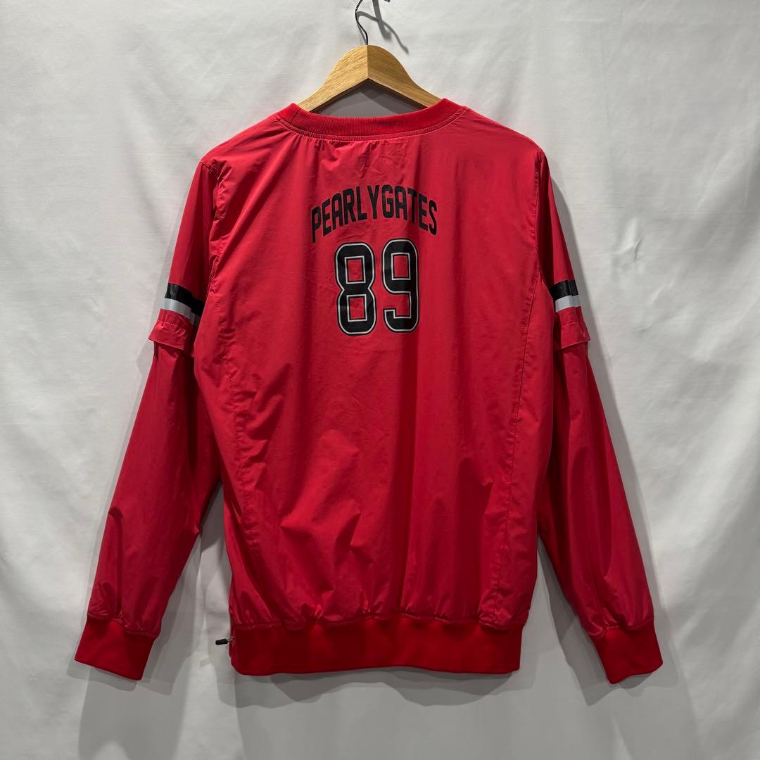 美品 PEARLY GATES パーリーゲイツ スニード 2way サイズ4