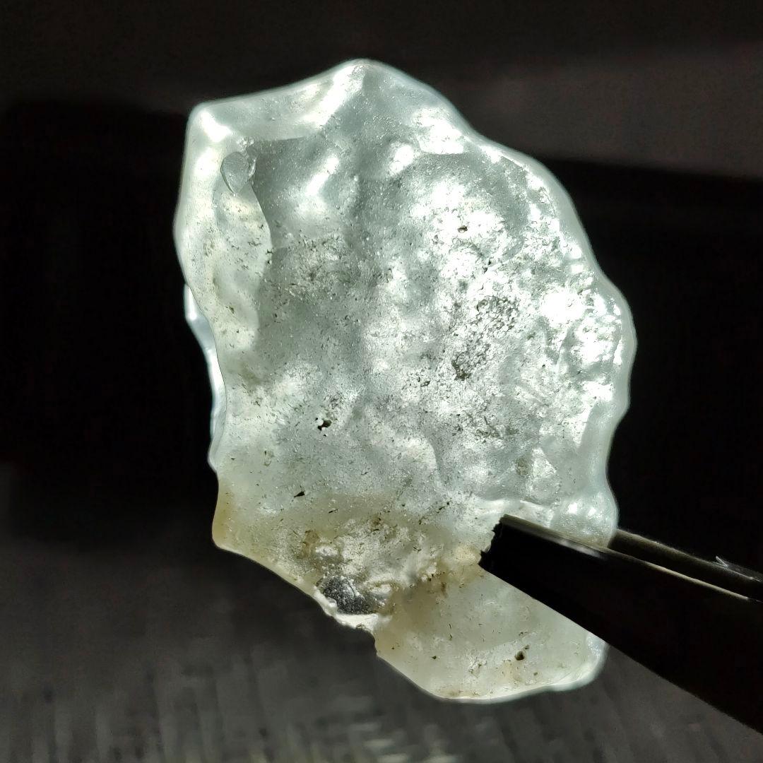 リビアングラス 20g 高品質 テクタイト NO.391