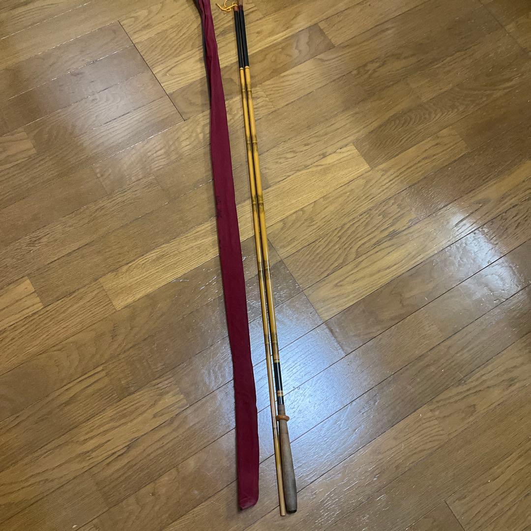 へらぶな ヘラ竿 夢弦　四八〇 16尺