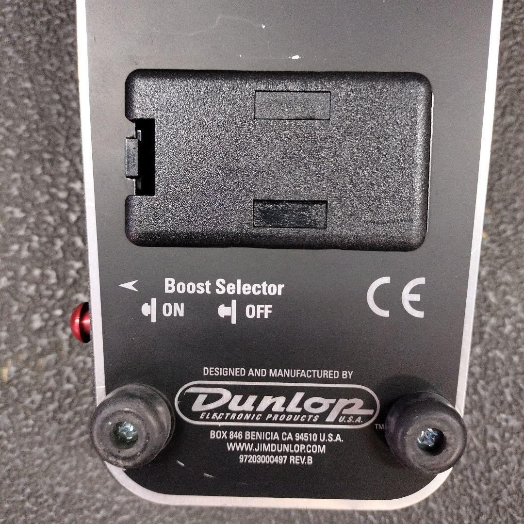 Crybaby ワウペダル エフェクター