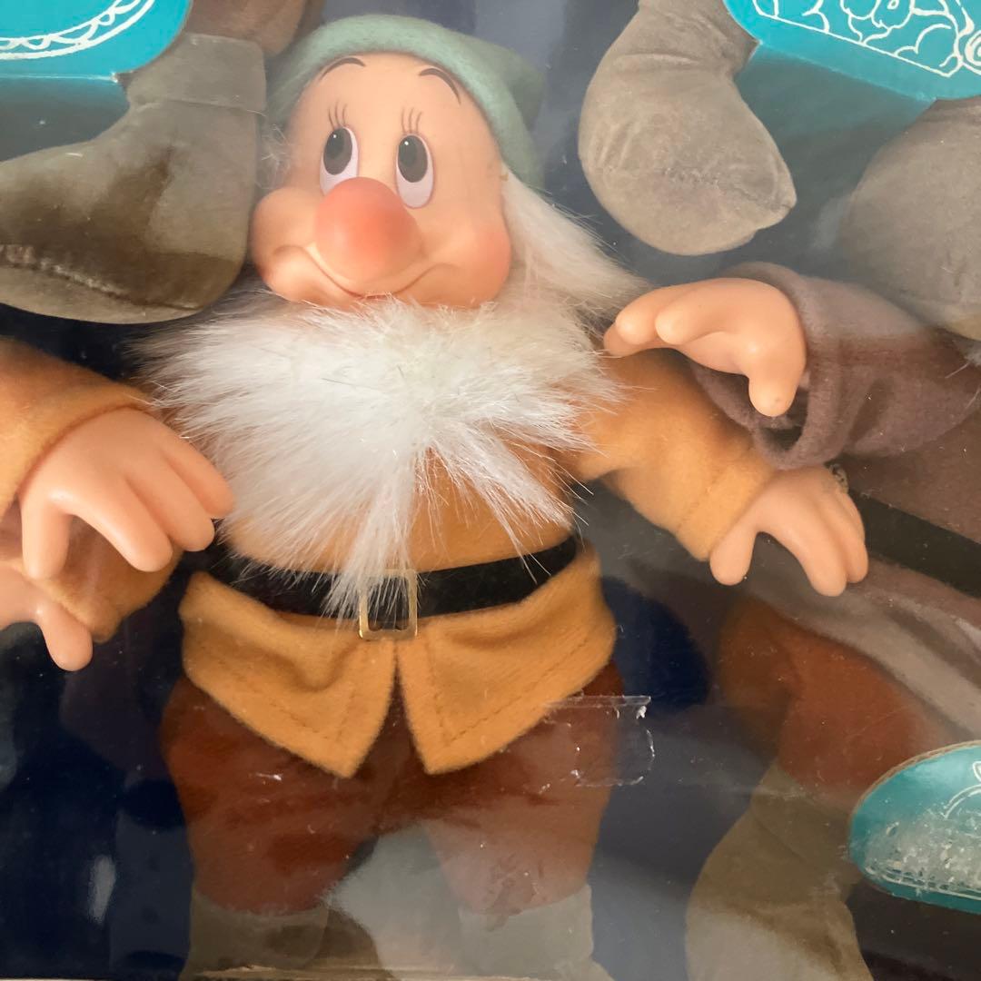 7人の小人　レア品　昭和レトロ　ディズニー　白雪姫より