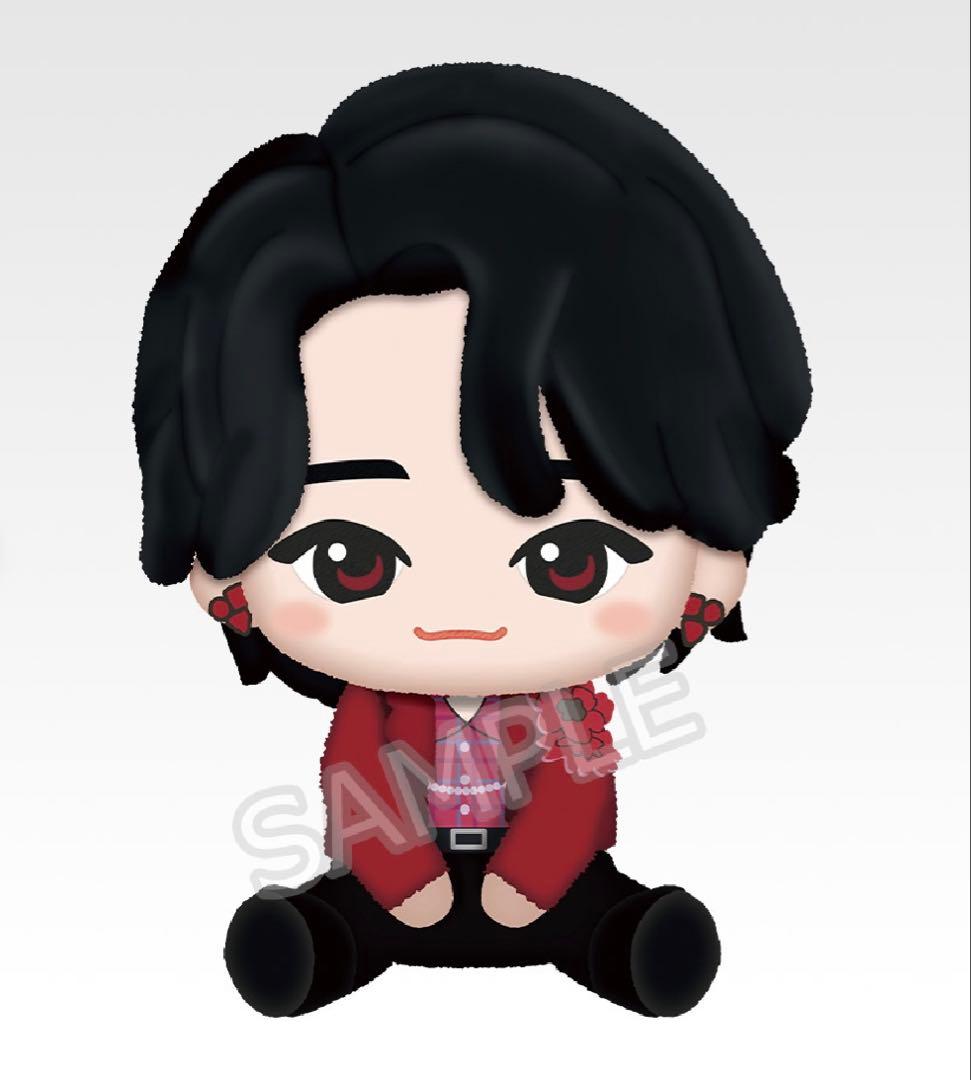 Mrs. GREEN APPLE 一番くじ ぬいぐるみマスコット A賞 大森元貴