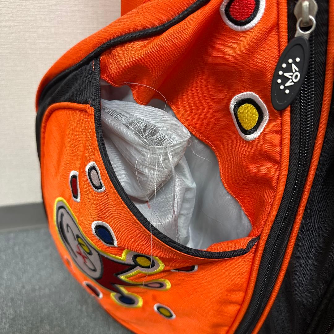 スコッティキャメロン スタンドキャディバッグ ジャックポットジョニー オレンジ