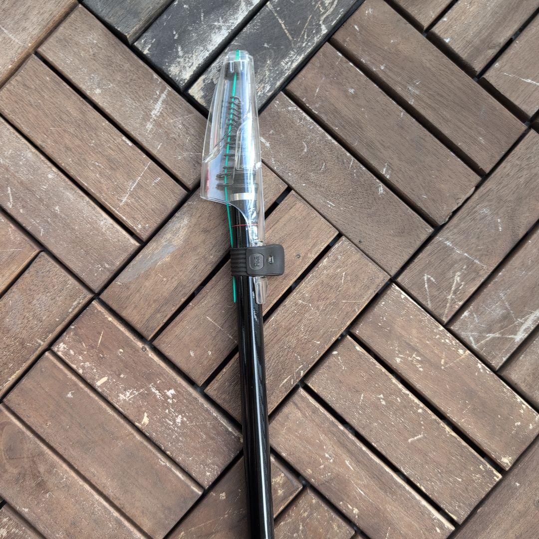 SHIMANO 磯竿 AERNOS RADIX 1.7−530 状態良し！