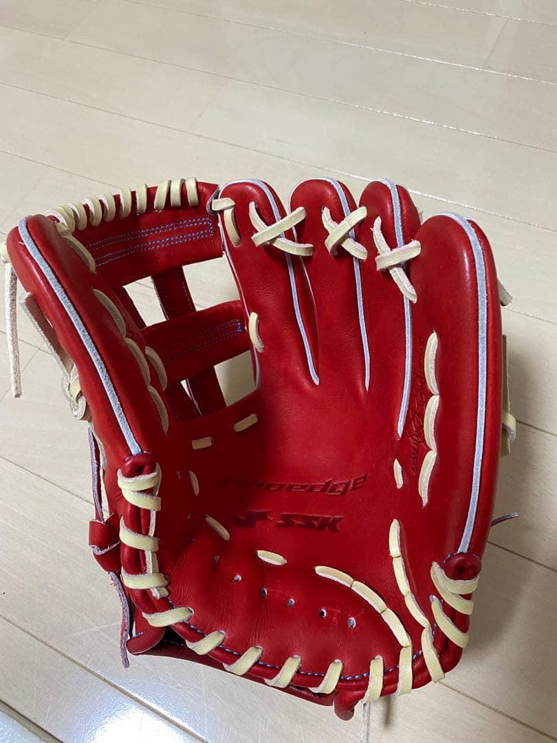 ssk プロエッジシリーズW 軟式グローブ